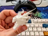 Dragon Head USB Case - Stylish Protective Cover To Impress-3