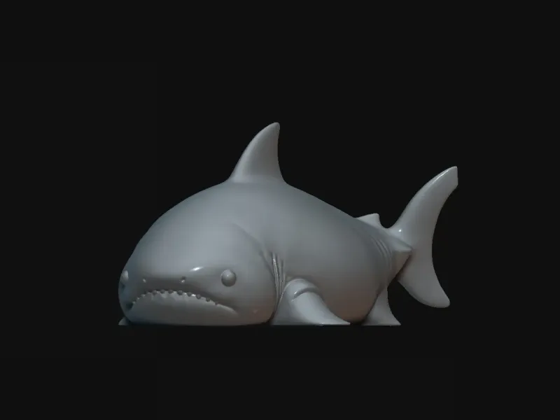 Shark Cute