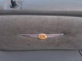 Chrysler door emblem-2