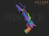 Jinx Zapper from Arcane Season 2 League of Legends-6