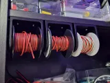 Cable reel holder 🔧​-3
