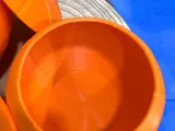 Halloween Pumpkin bowl big size-6