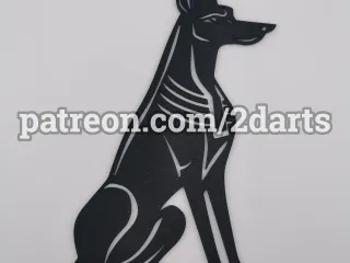 Anubis Wall Art