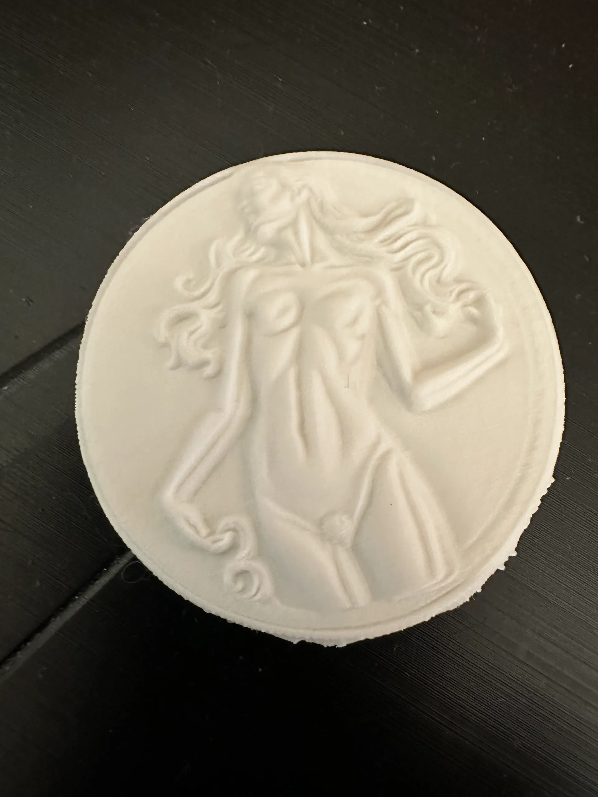 gratuita Badges & Coins STL Descarga Nude Coin 31 Timmothy