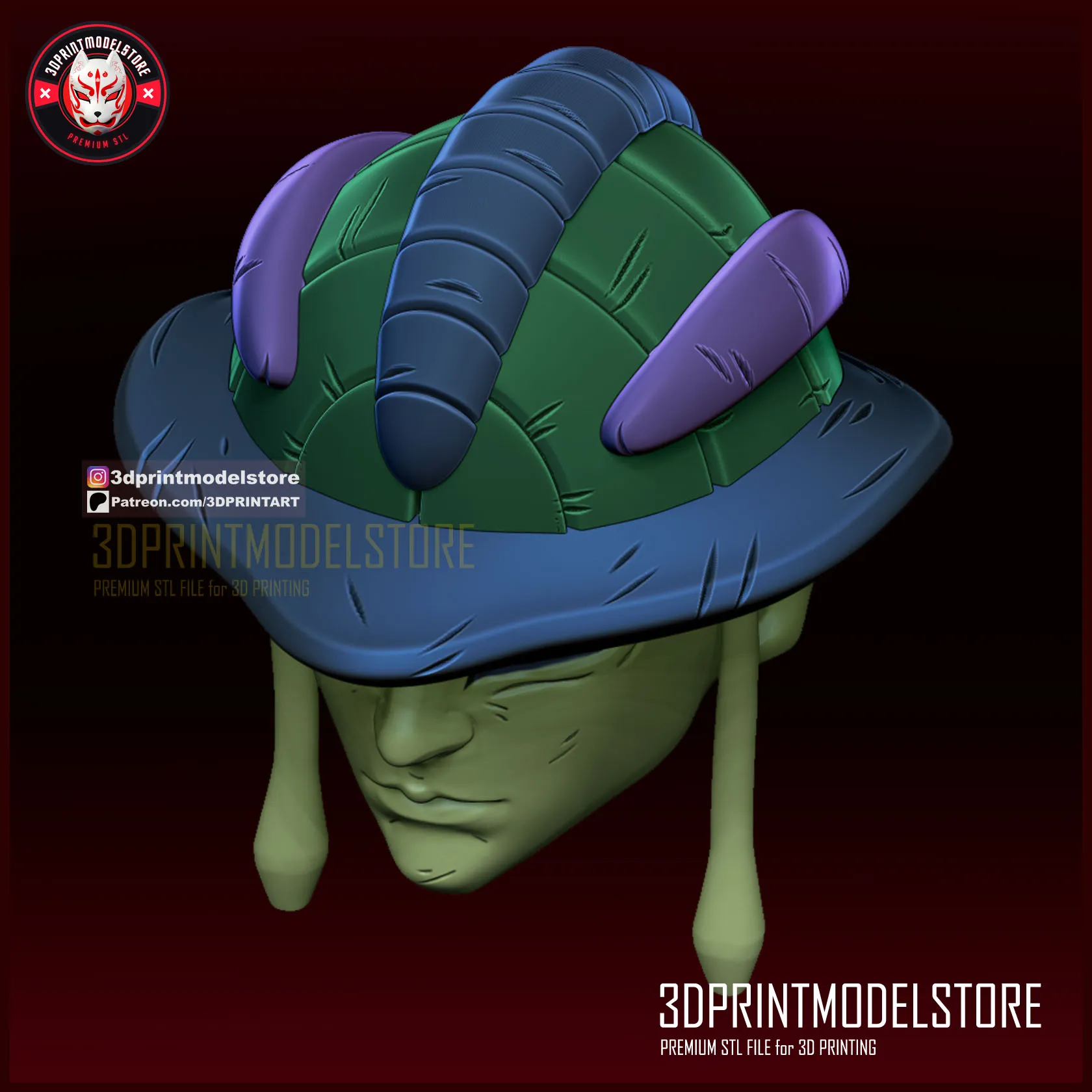 Hunter x Hunter Cosplay Meruem Mask - Anime Halloween Helmet