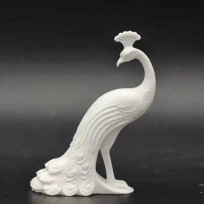 孔雀| 3D models download | Creality Cloud
