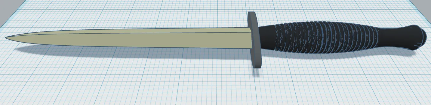 FS Knife 14