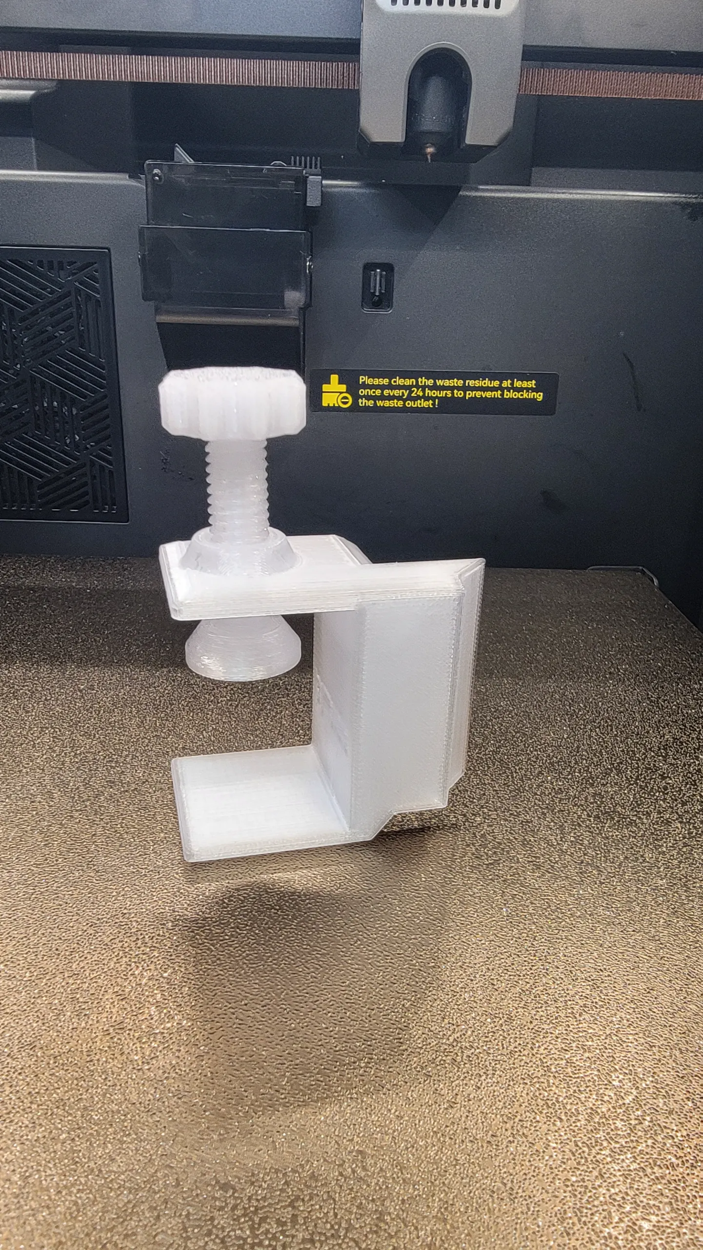 Removable Desk Bin Trash Can V3-0
