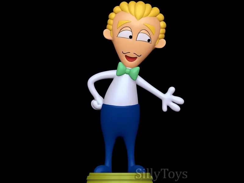 Mr. Lynch - Home Movies