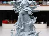 Firefly - Honkai Star Rail Game Figure For 3D Printing-7