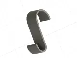 Multipurpose hook - Gancio multiuso-2