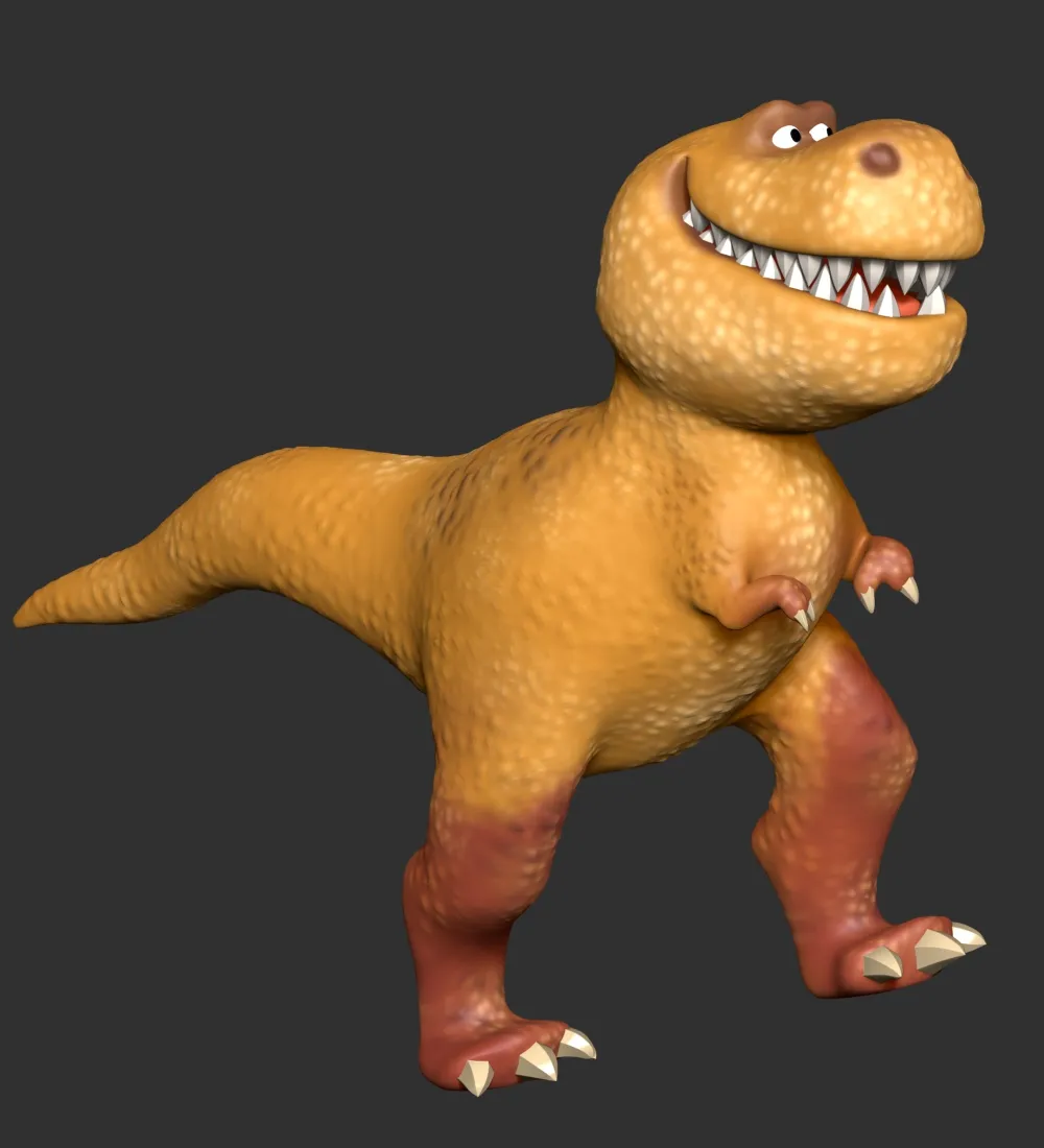 Nash - The Good Dinosaur