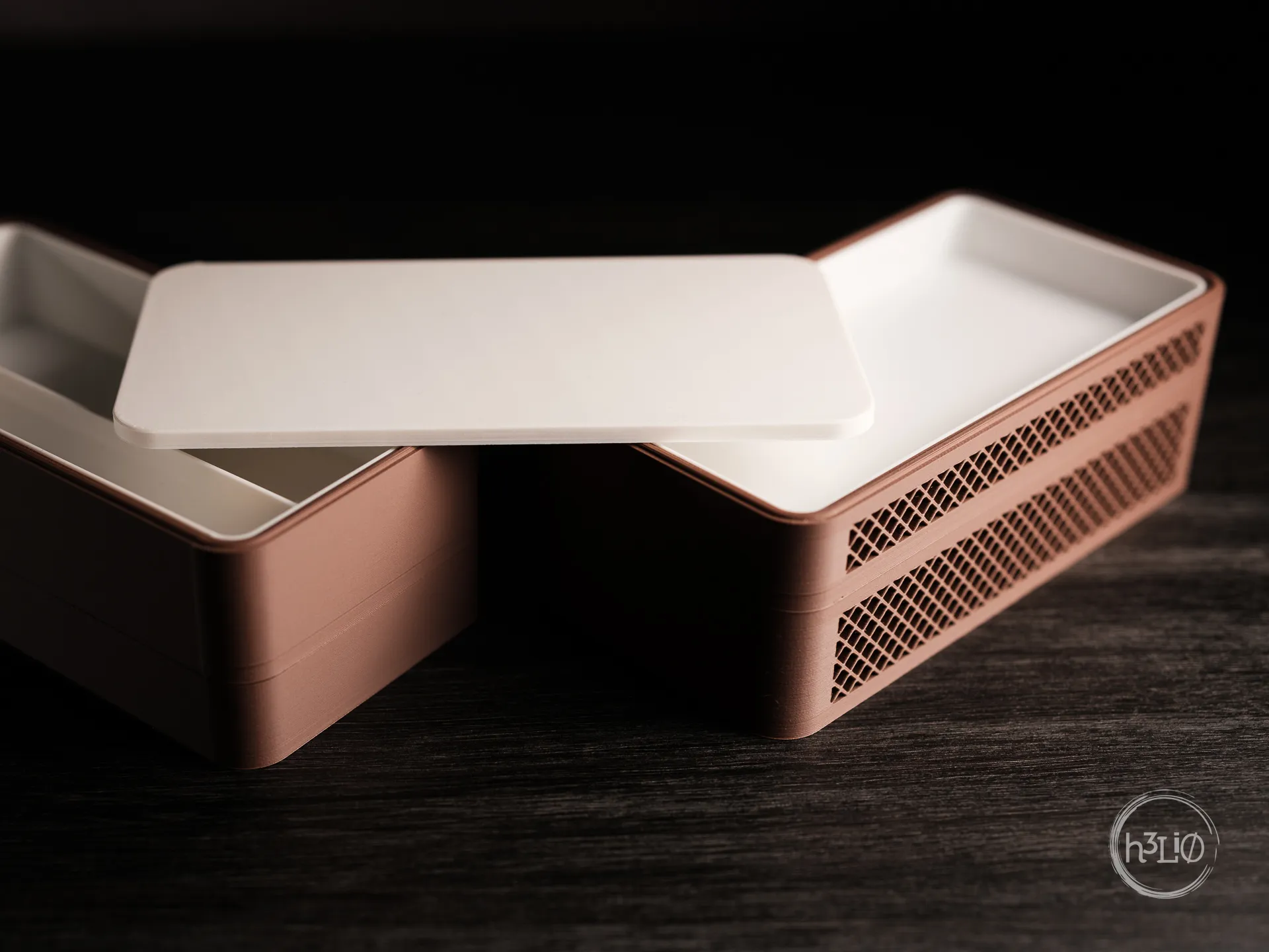 epoch · stackable box