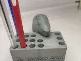Lapicero Carpincho / Capybara Pen Holder-2