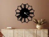 Wall Clock - 10 Different Hour And Minute Hands-0
