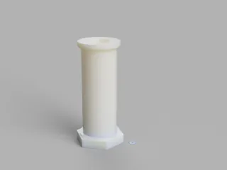 K1 / K1C Side Filament Holder