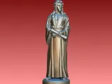 Hombre elfo ''Sylenor'' -  Figure for decoration-2