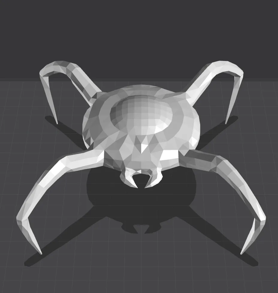 Subnautica Cave Crawler