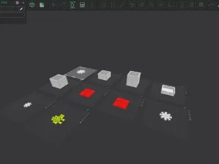 Snowflake Mechanical Box ❄🎁