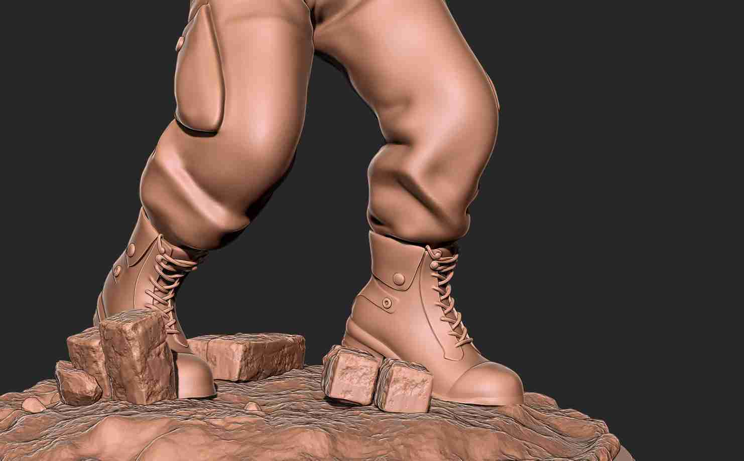 guile 3D Models to Print - yeggi