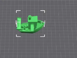 Street racing benchy