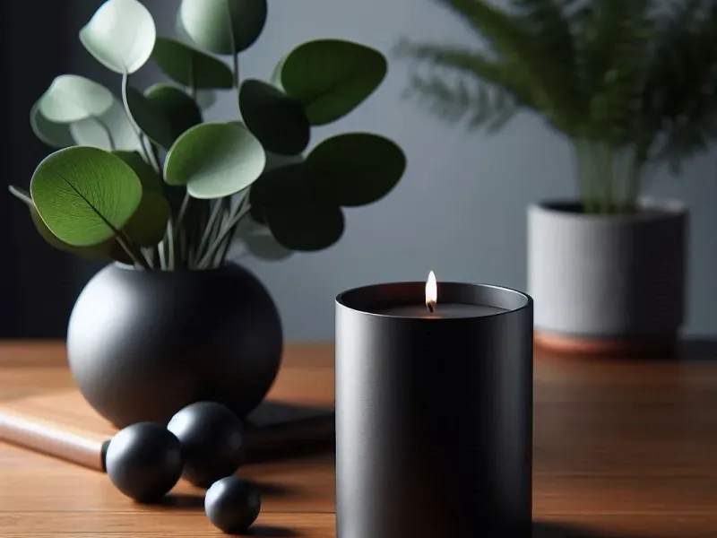 Minimalist Tealight Candle Holder – Elegant Modern Design