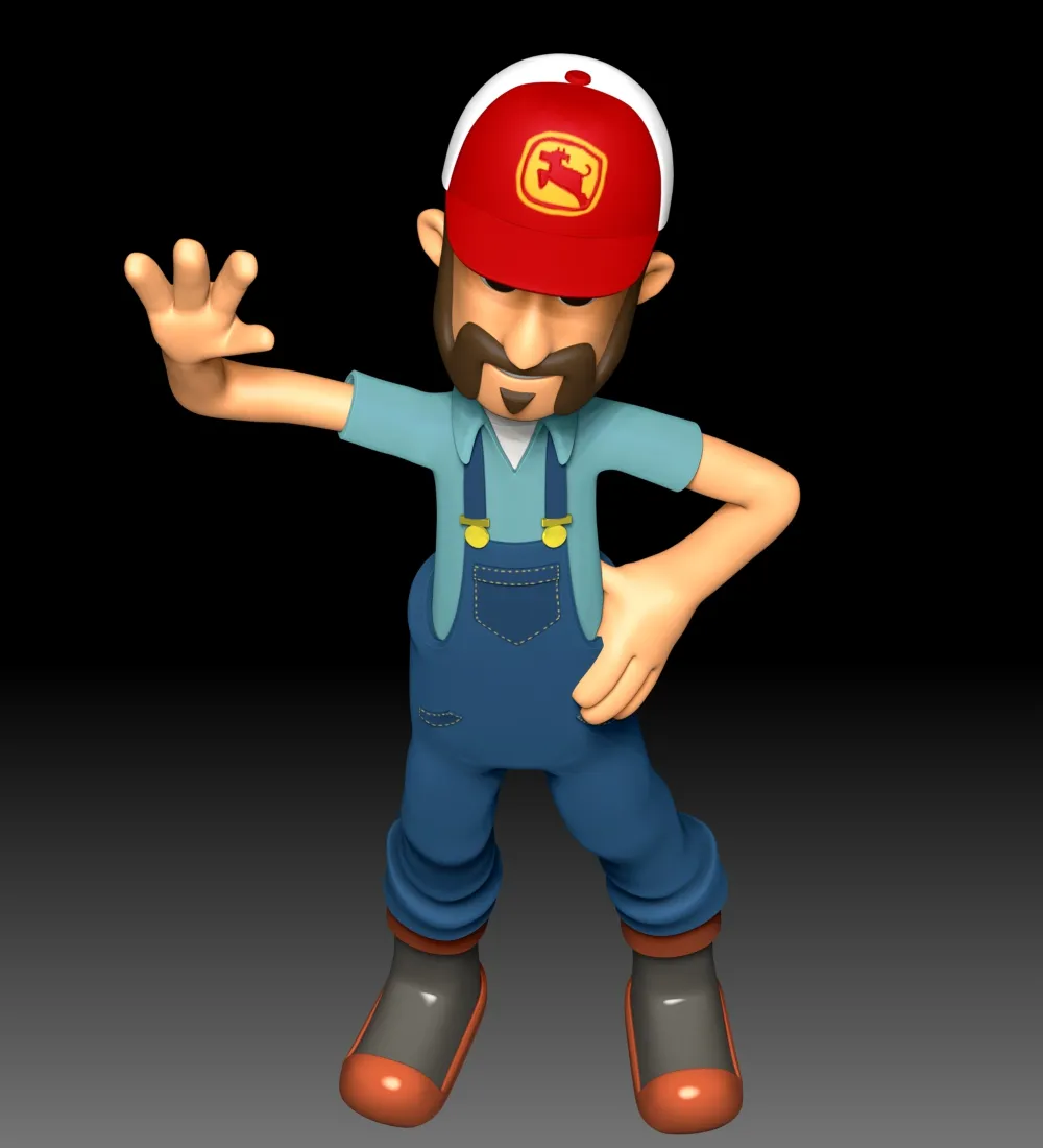 Farmer Al -  PAW Patrol