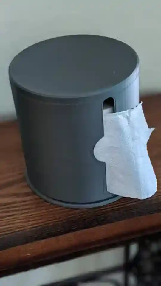 Toilet Paper Dispenser
