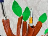 Tree-shaped organizer-6