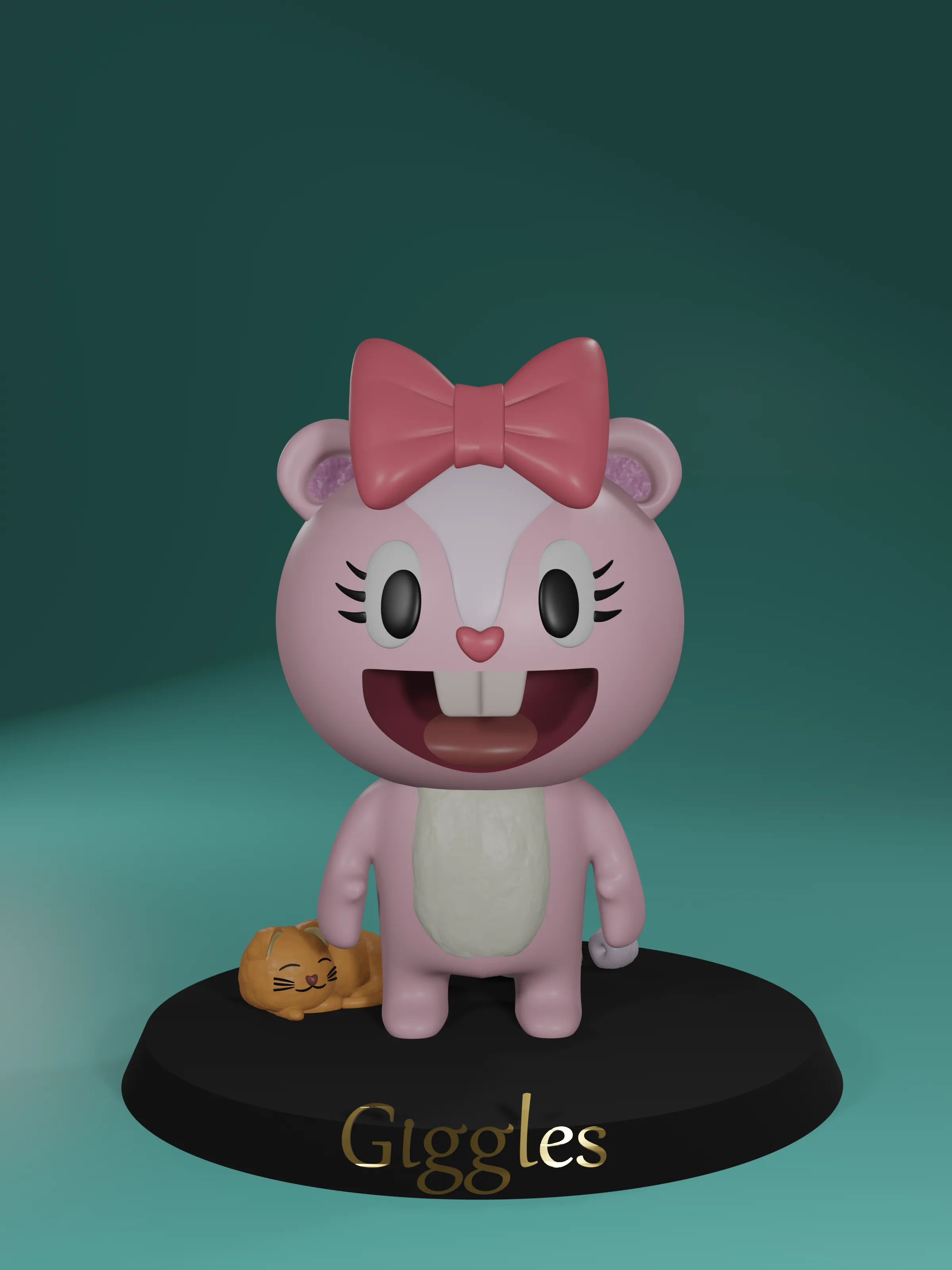 Happy Tree Friends : Giggles