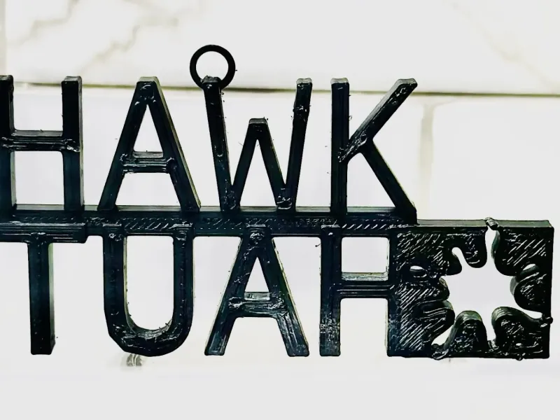 HAWK TUAH