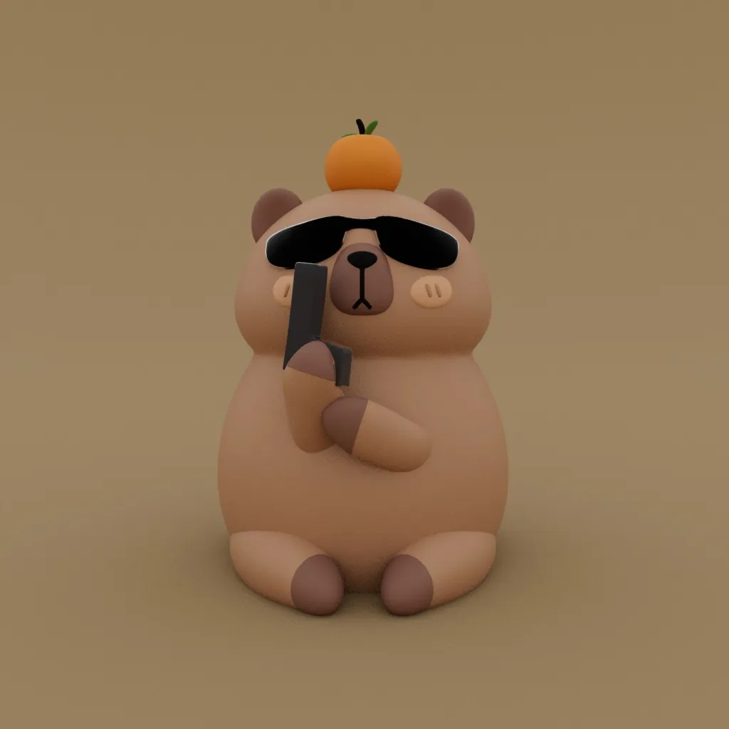 Capivara ( Espião )