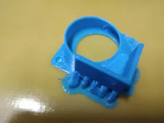 Heatbreak cooler Upgrade for quieter printing