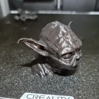 Yoda bust-1