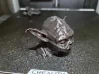 Yoda bust-1