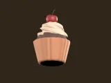 Chocolate Cupcake-3