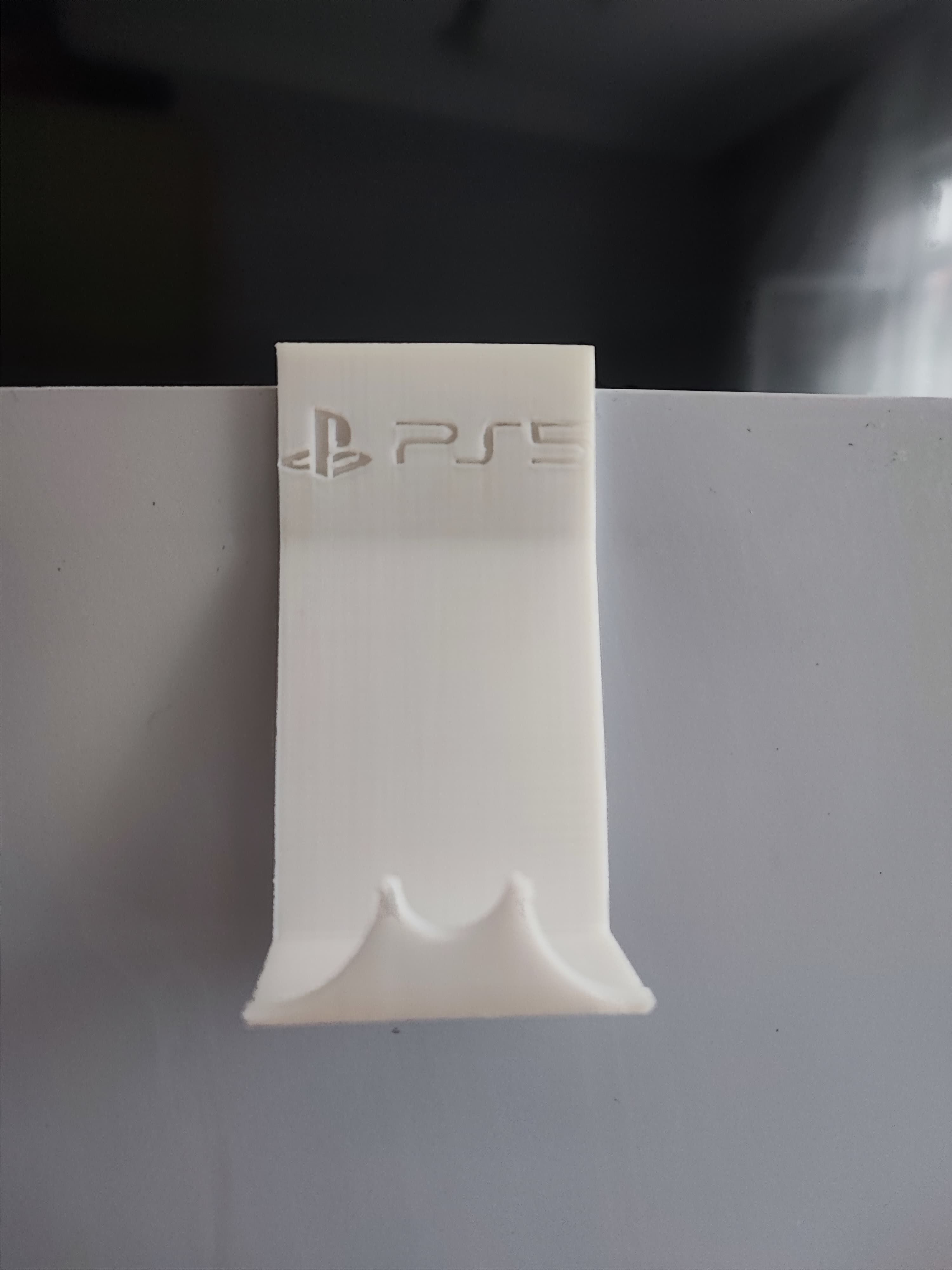 Ps5 dualsense holder 3d models download creality cloud