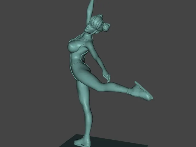 Ice Skater