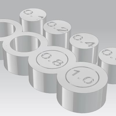 Calibration Bundle #7