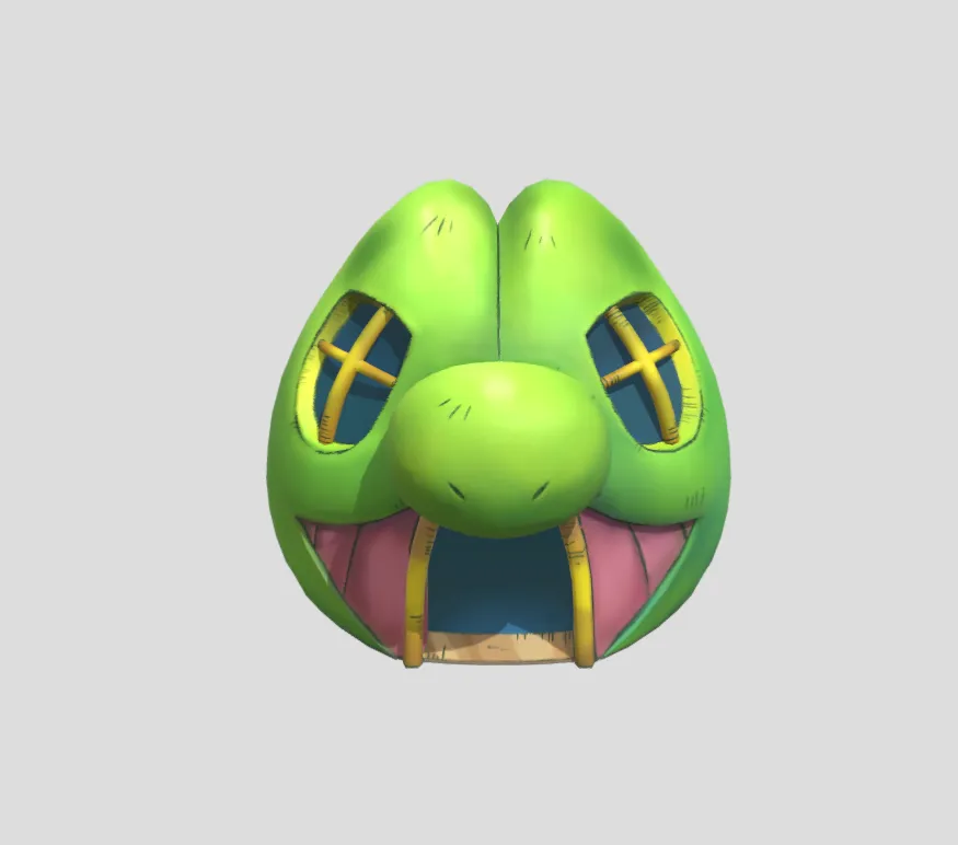 Pokemon Treecko House
