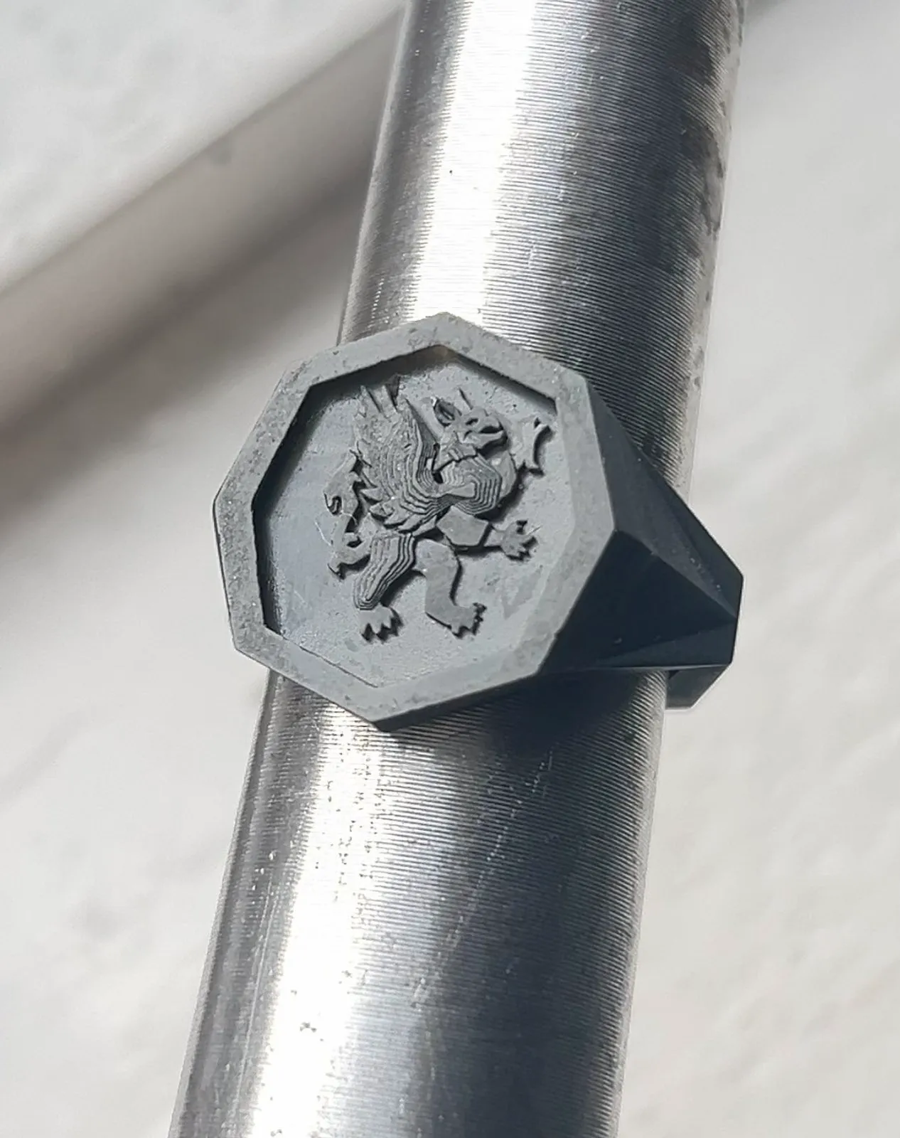 free DRAGON signet from SORE GA fantasy & manga Jewellery