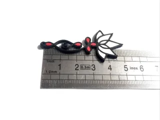 Royal Elegance - Earrings