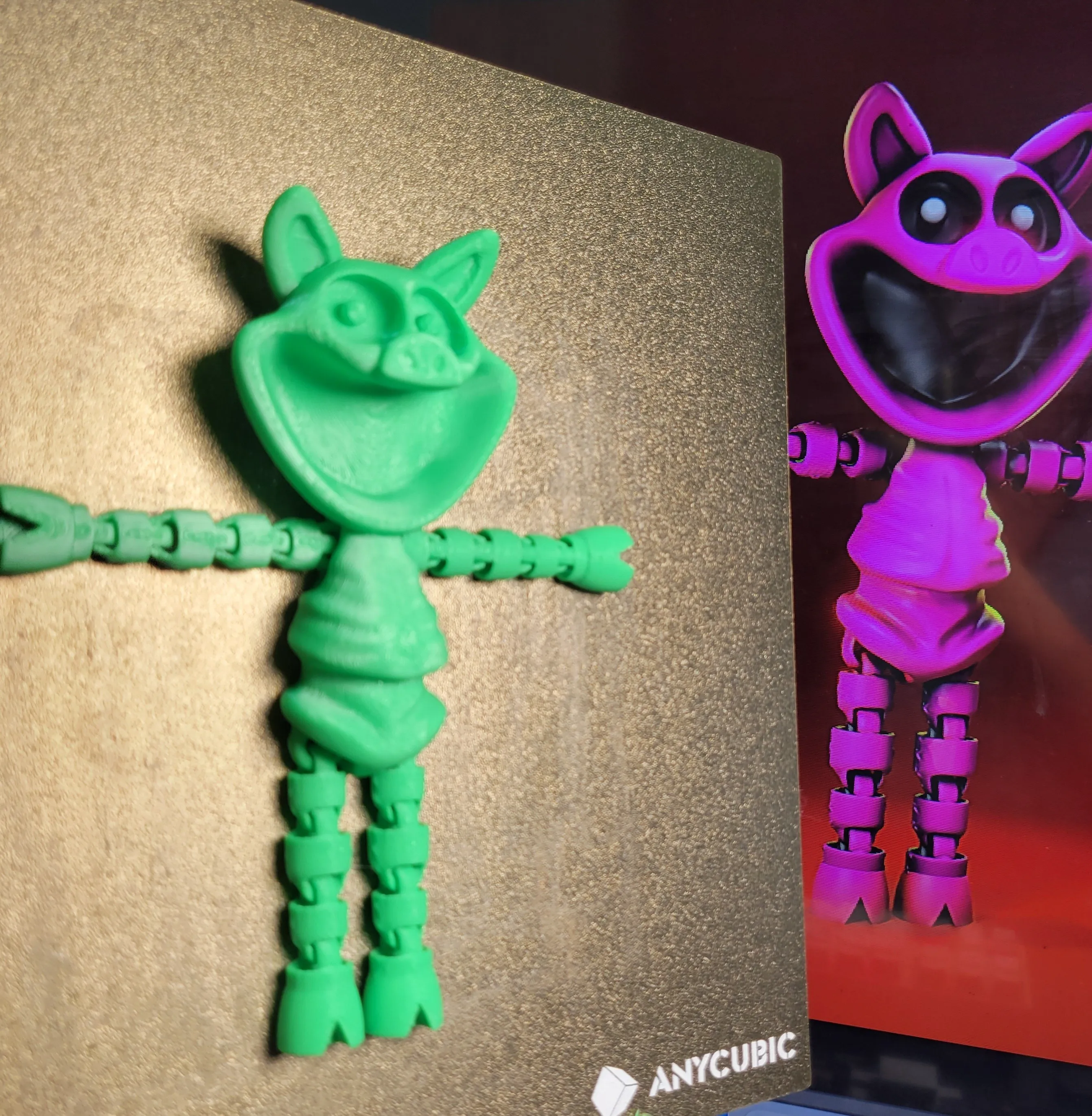 picky piggy MONSTER // PRINT-IN-PLACE WITHOUT SUPPORT
