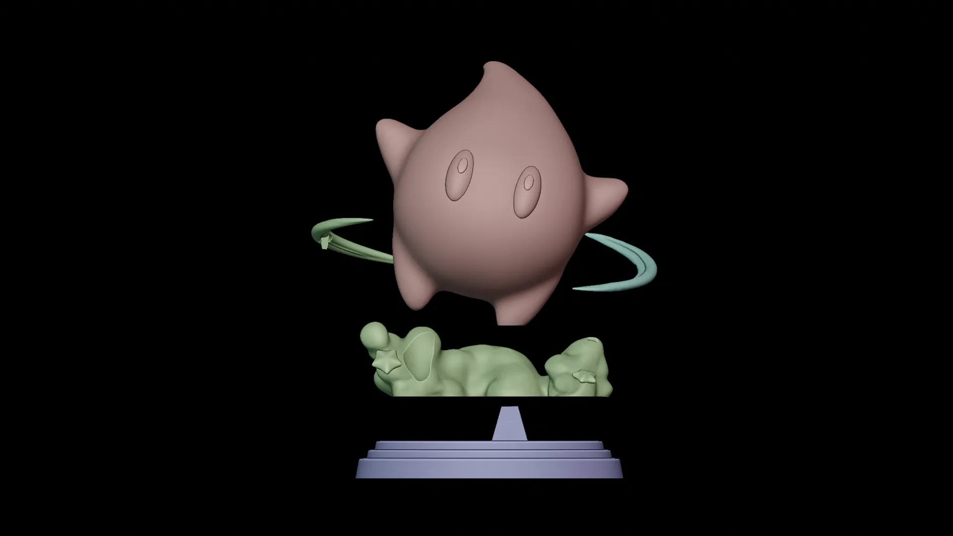 Luma Super Mario Galaxy Fan Art