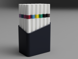 FixBox – Universal Marker Holder & Organizer-4