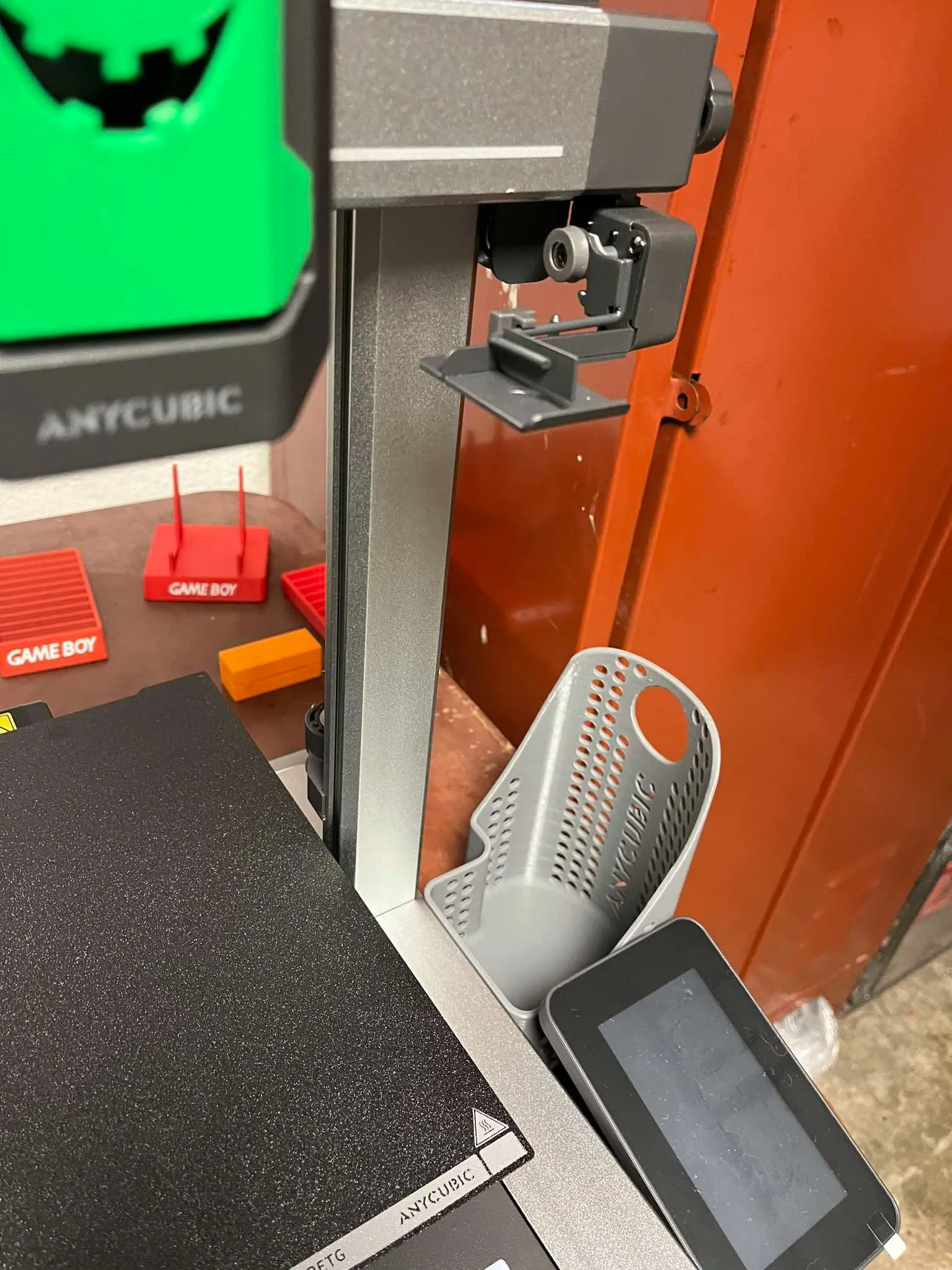 Anycubic Kobra 3 Combo Large Poop Catcher