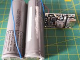 Battery case for FPV goggles-5