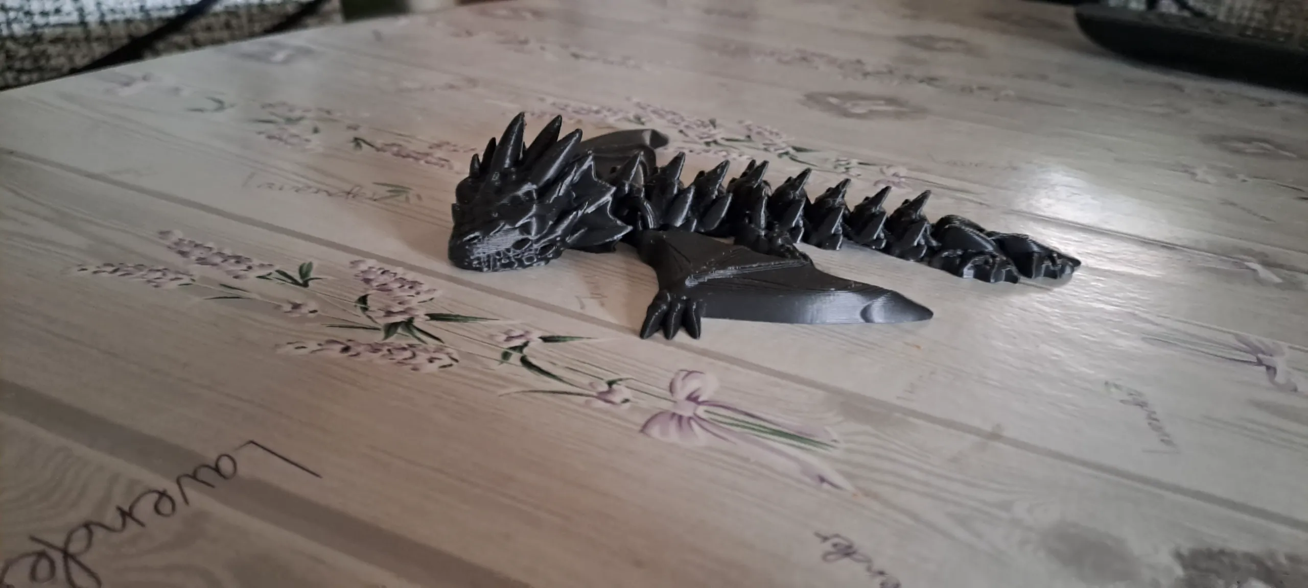 Amphiptere Flexible Baby Dragon-1