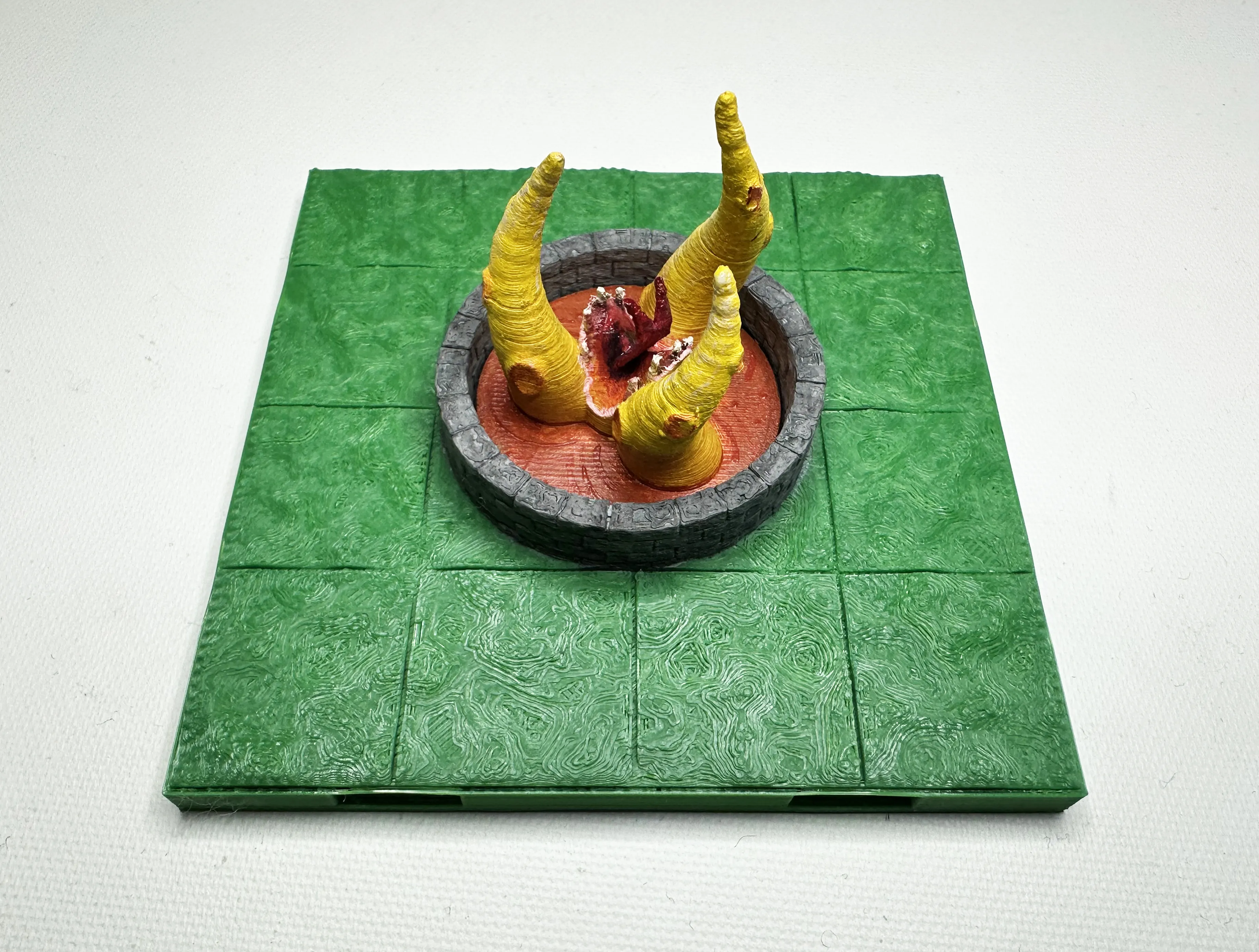 Inserts for the OpenLock Well