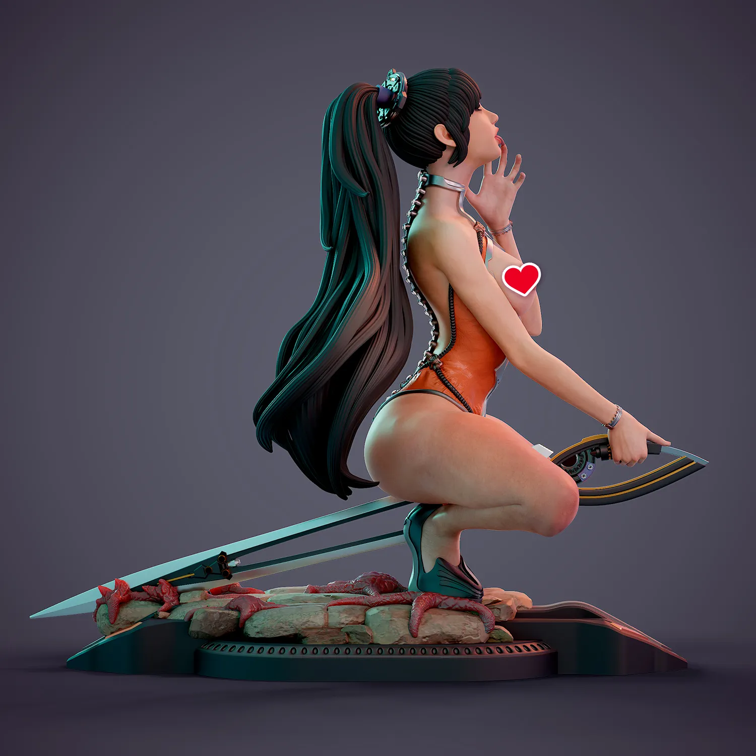 Stellar Blade - EVE / Fan art